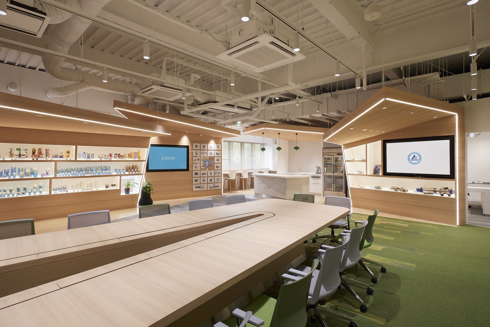 日本テトラパック株式会社 御殿場テクニカルセンター